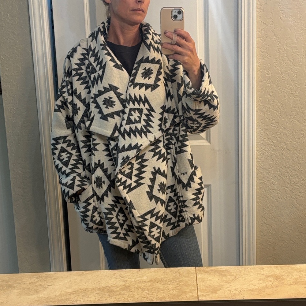 Capulet Jacket or Wrap from Anthropology